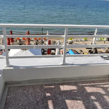 Superb Seaview In Daire Peraía